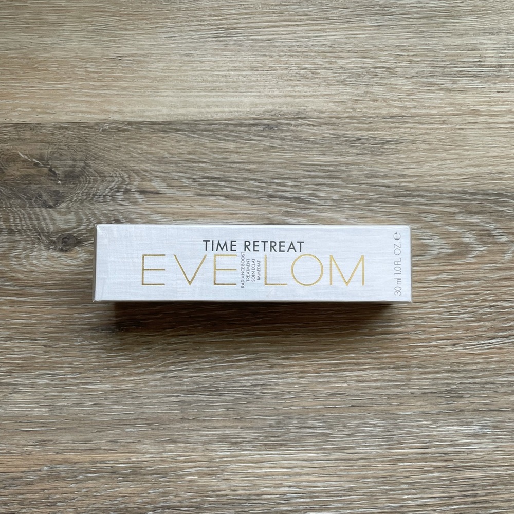 Eve Lom Time Retreat Radiance Boost Treatment Serum
